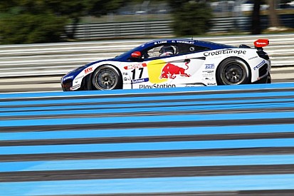 Positive tests for Sébastien Loeb Racing at Paul Ricard