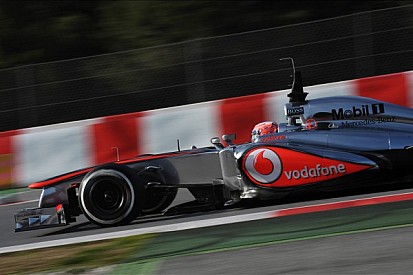 McLaren and Vodafone will part ways end of 2013 season