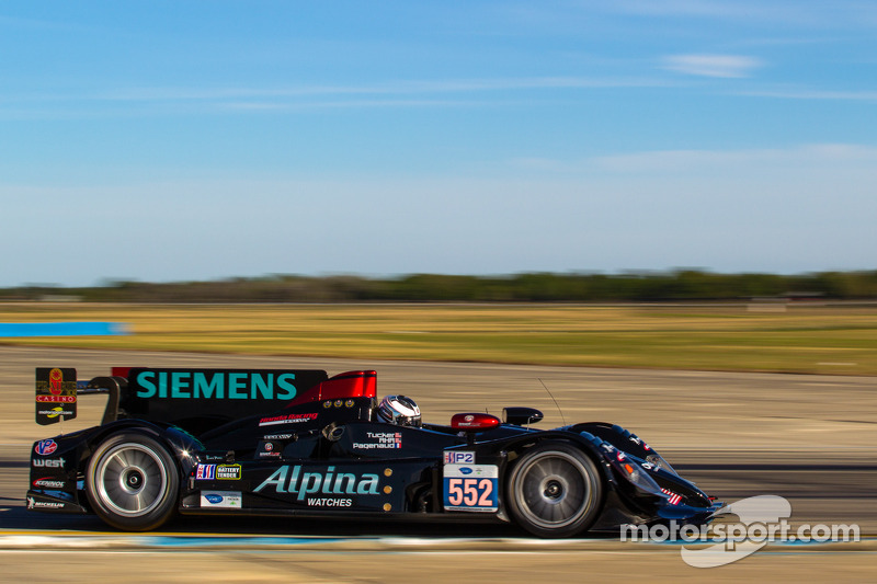 Level 5, Tucker seek fourth consecutive Sebring win