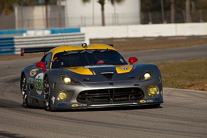 The Viper GTS-R is back to take on 12 Hours of Sebring