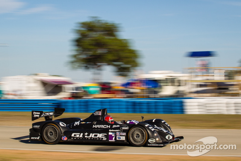 BAR1 Motorsports ready for Sebring 12 hour race