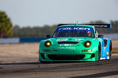 Team Falken Tire makes final preparations for 12 Hours of Sebring