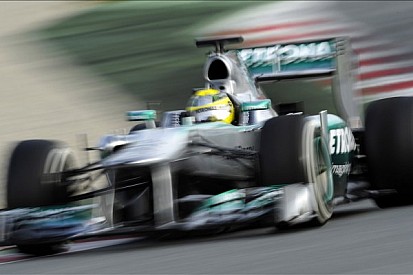 Mercedes to 'protect itself' before McLaren-Honda era