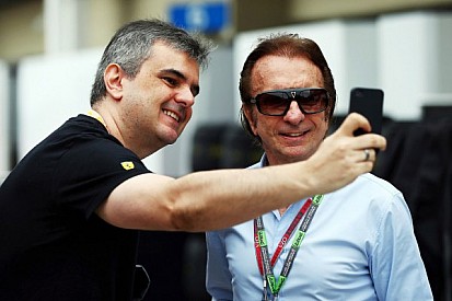 McLaren’s first ever World Champion, Fittipaldi, returns as a columnist