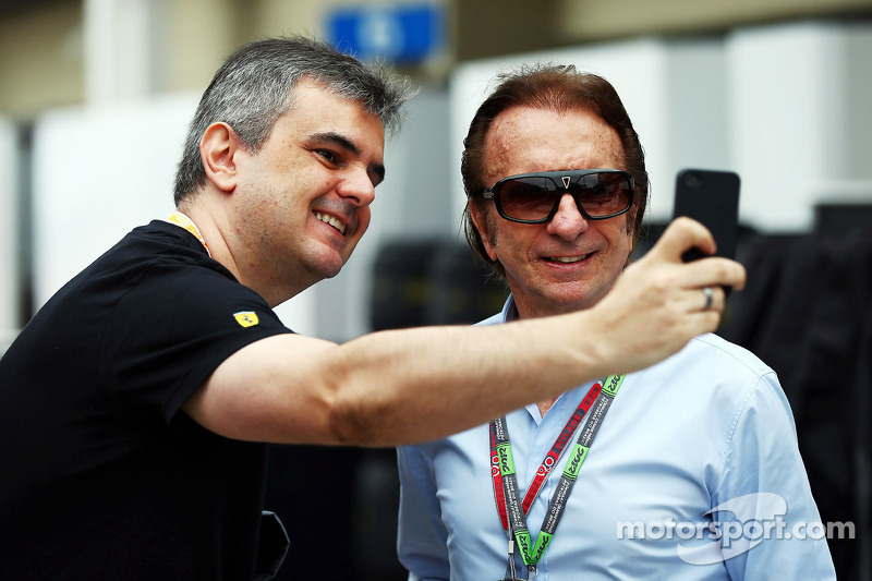McLaren’s first ever World Champion, Fittipaldi, returns as a columnist