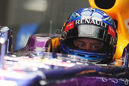 Vettel fastest out of the gate in Australia's first practice