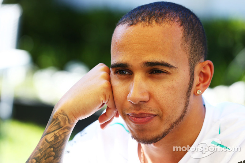 'Something wasn't right' at McLaren - Hamilton