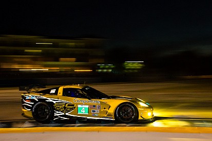 Corvette Racing sets sights on 2013 after successful 2012