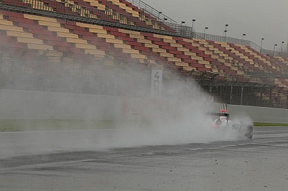 Barcelona GP3 test marks important progress for Jimmy Eriksson