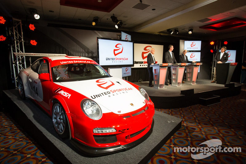 United front ACO, United SportsCar Racing maintain relationship