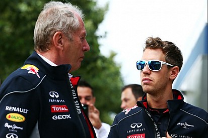 Vettel extends Red Bull deal through 2016 - report