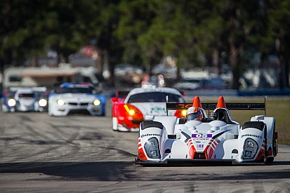 Colin Braun wins PC class pole for Sebring 12 Hour
