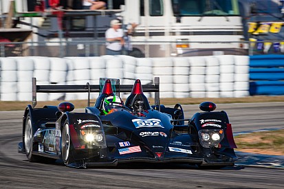 Tucker's Level 5 sweeps P2 qualifying for Sebring 12H