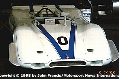 This Week in Racing History (March 17-23)