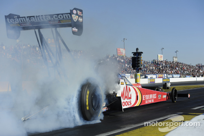 Kalitta, Pedregon, Edwards and Smith claim No. 1 qualifying positions at the Gatornationals