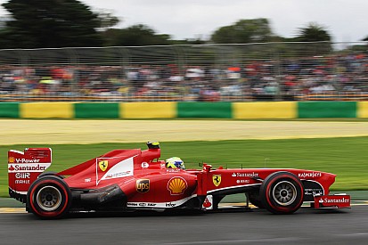 Ecclestone's big hope for 2013 is Ferrari revival
