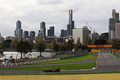 Controversial season beginning for McLaren in Melbourne
