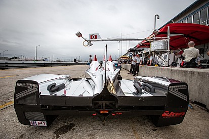 Devastation for DeltaWing in Sebring