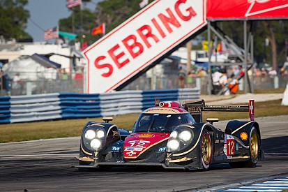 REBELLION Racing on the final grabs LMP1 podium at the 12 Hours of Sebring