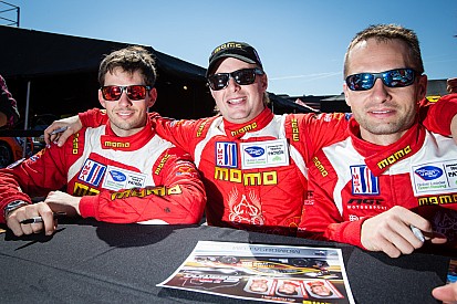 MOMO NGT Motorsport collects first GTC podium of the season in the 12 Hours of Sebring