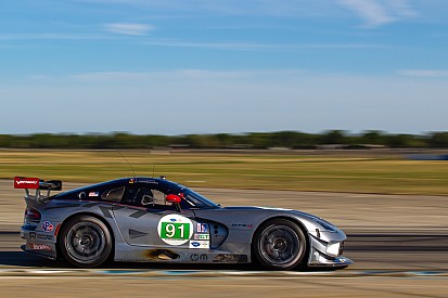Dalziel shows fighting qualities in Sebring finish