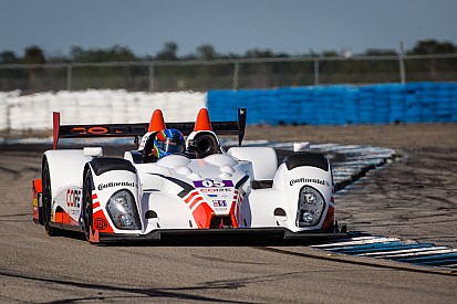 Braun scores in Sebring the fastest PC lap of the race
