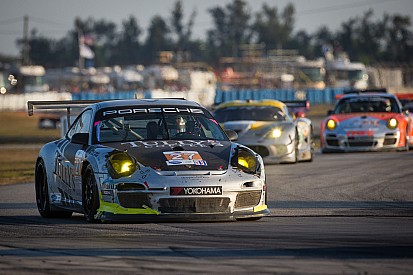 Dempsey Del Piero Racing brings both its cars home to the finish in Sebring