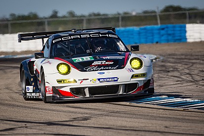Chopard Porsche Team runs as high as second and on leader’s pace throughout Sebring classic