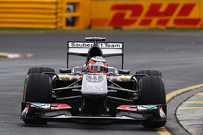 Hulkenberg to use new chassis in Malaysia