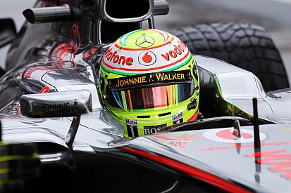 Perez hopes backer Telmex joins McLaren
