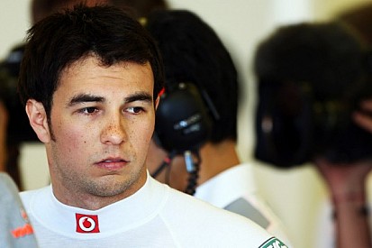 Ferrari asked Perez to 'take care' of Alonso