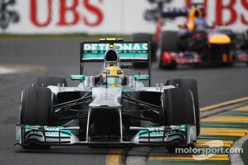 McLaren offered more money for 2013 - Hamilton