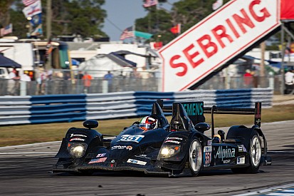 Level 5, Tucker take fourth consecutive Sebring win