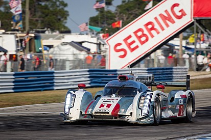 Audi claims historic Michelin Green X Challenge in Sebring 12H