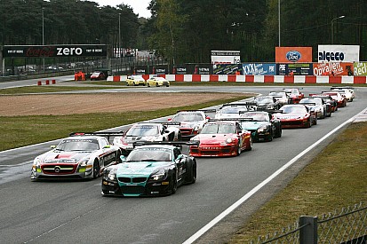 Date change confirmed for FIA GT Series Zandvoort race