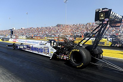 Goodyear-shod cars win five at Gatornationals