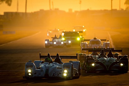 Ende just misses podium in Sebring