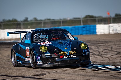 Stanton's bid for Sebring victory comes to a stop in final hour of the race