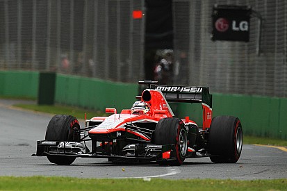 After the excitement of the first race Marussia prepares for the Malaysian GP