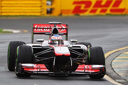 McLaren work tirelessly to bring additional performance at Sepang Circuit