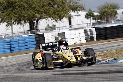 RLL Racing pre-race notes about St. Pete