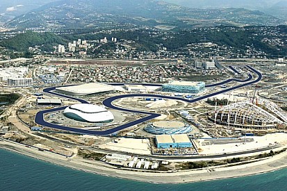 Russia GP organiser goes broke - reports