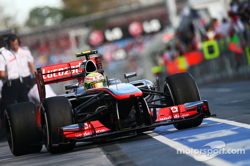 Gillette could be new McLaren title sponsor - report