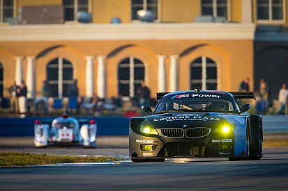 Excellent race for Max Martin at 12 Hours of Sebring