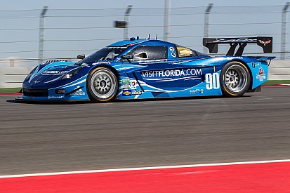Spirit of Daytona Looks Ahead to Barber with NOLA Test