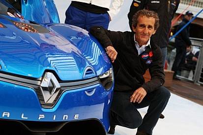 Renault and Alain Prost are extending their fruitful partnership