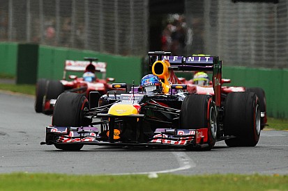 Red Bull too focused on qualifying - Marko