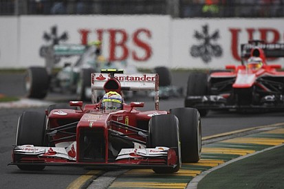 Massa wins record for longest Ferrari drought