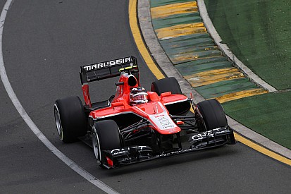 Marussia confirms Caterham merger talks collapsed