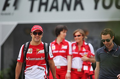 Massa: “we need to make sure we progress race by race”